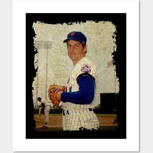 Tom Seaver in New York Mets Posters and Art